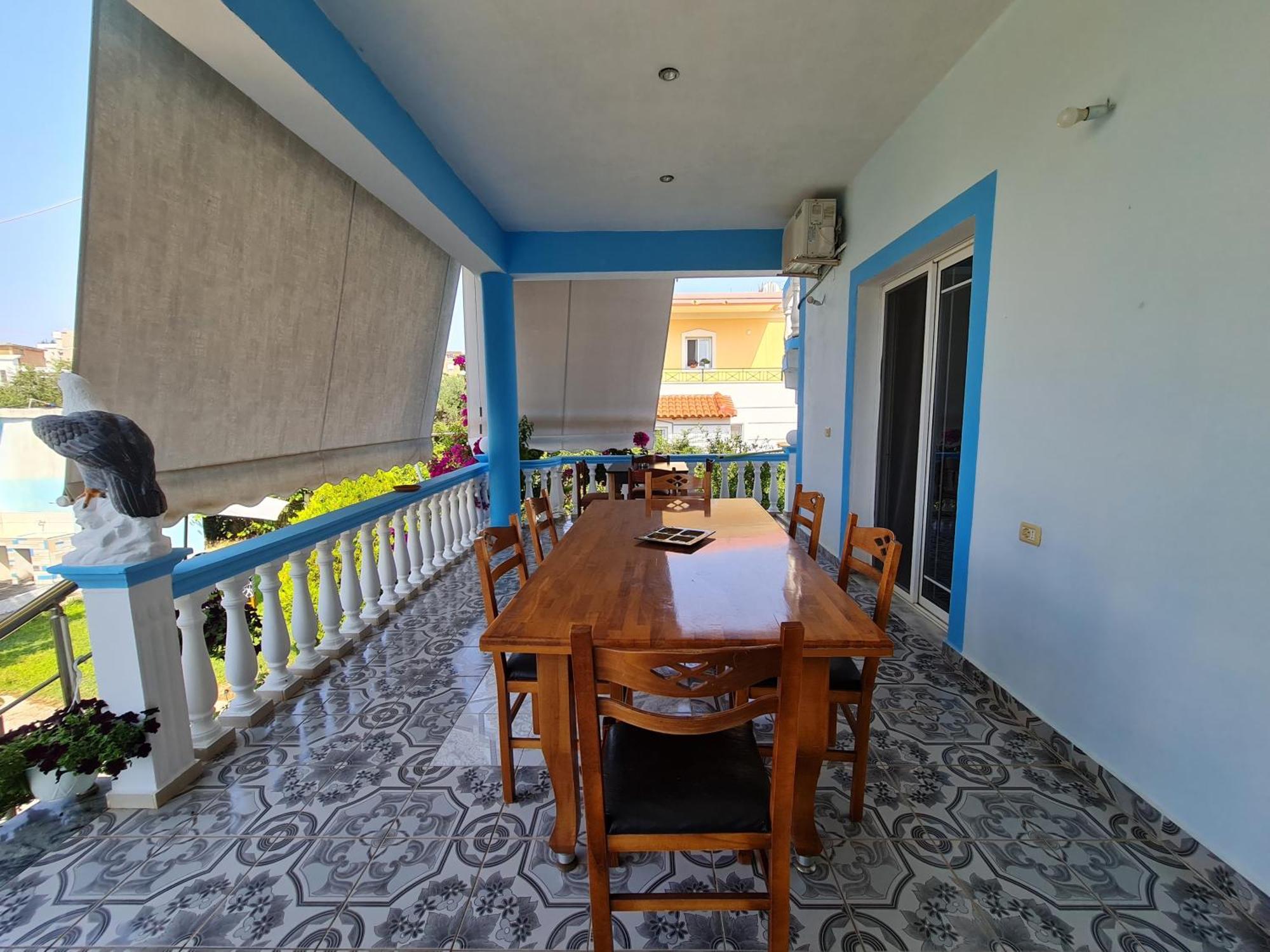 Angels Rooms Ksamil Ngoại thất bức ảnh