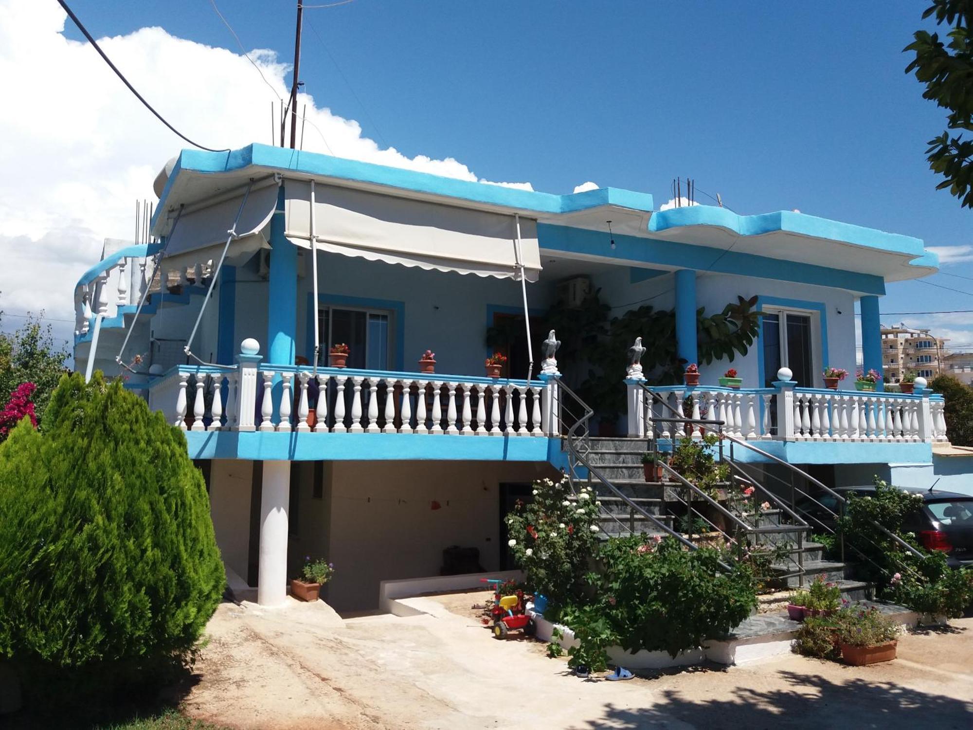 Angels Rooms Ksamil Ngoại thất bức ảnh
