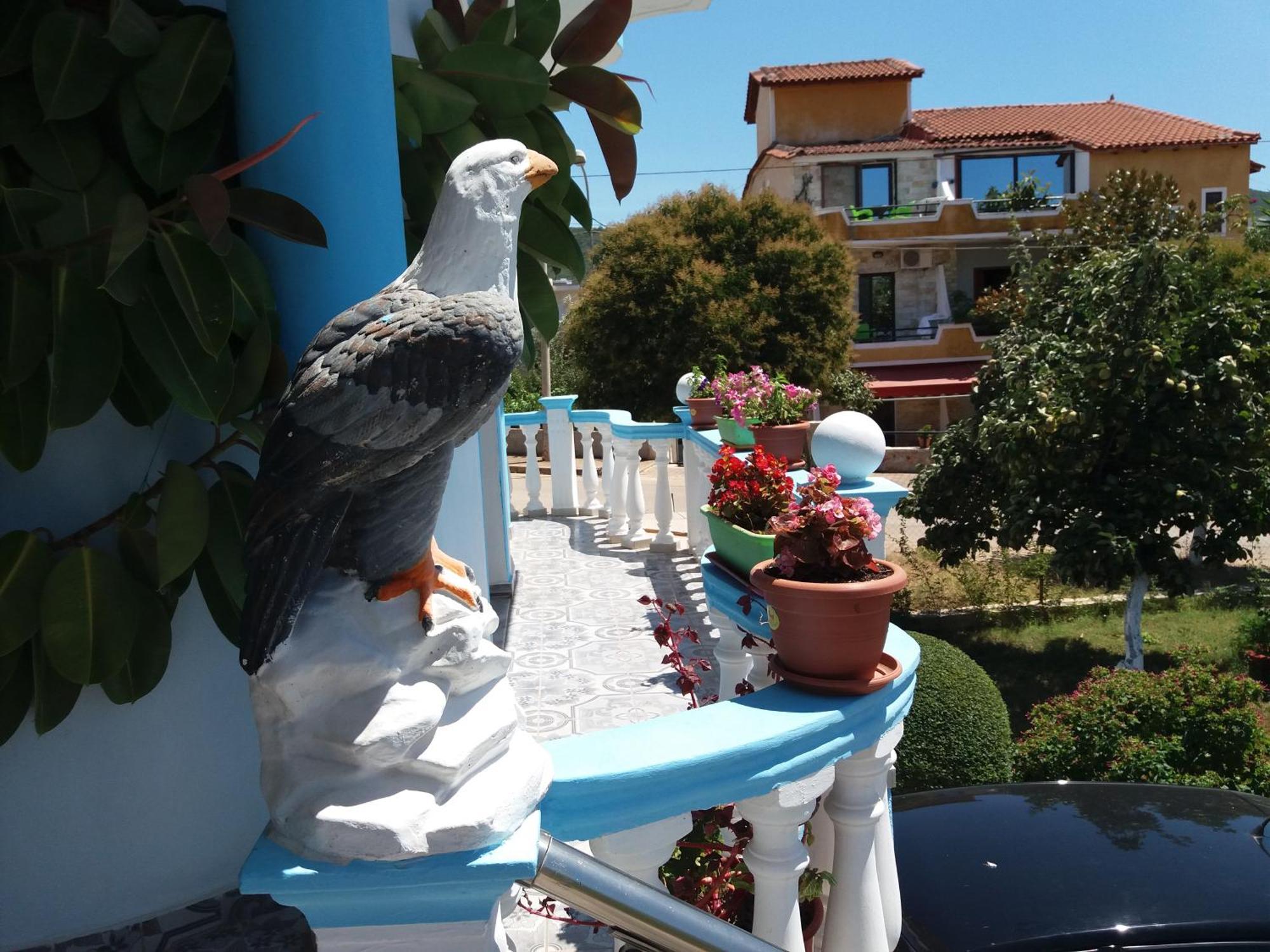 Angels Rooms Ksamil Ngoại thất bức ảnh
