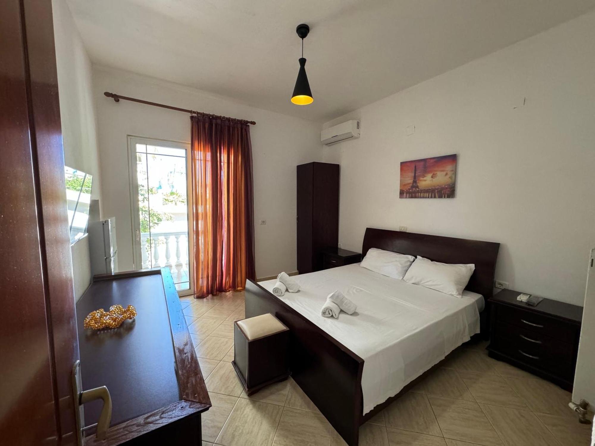 Angels Rooms Ksamil Ngoại thất bức ảnh