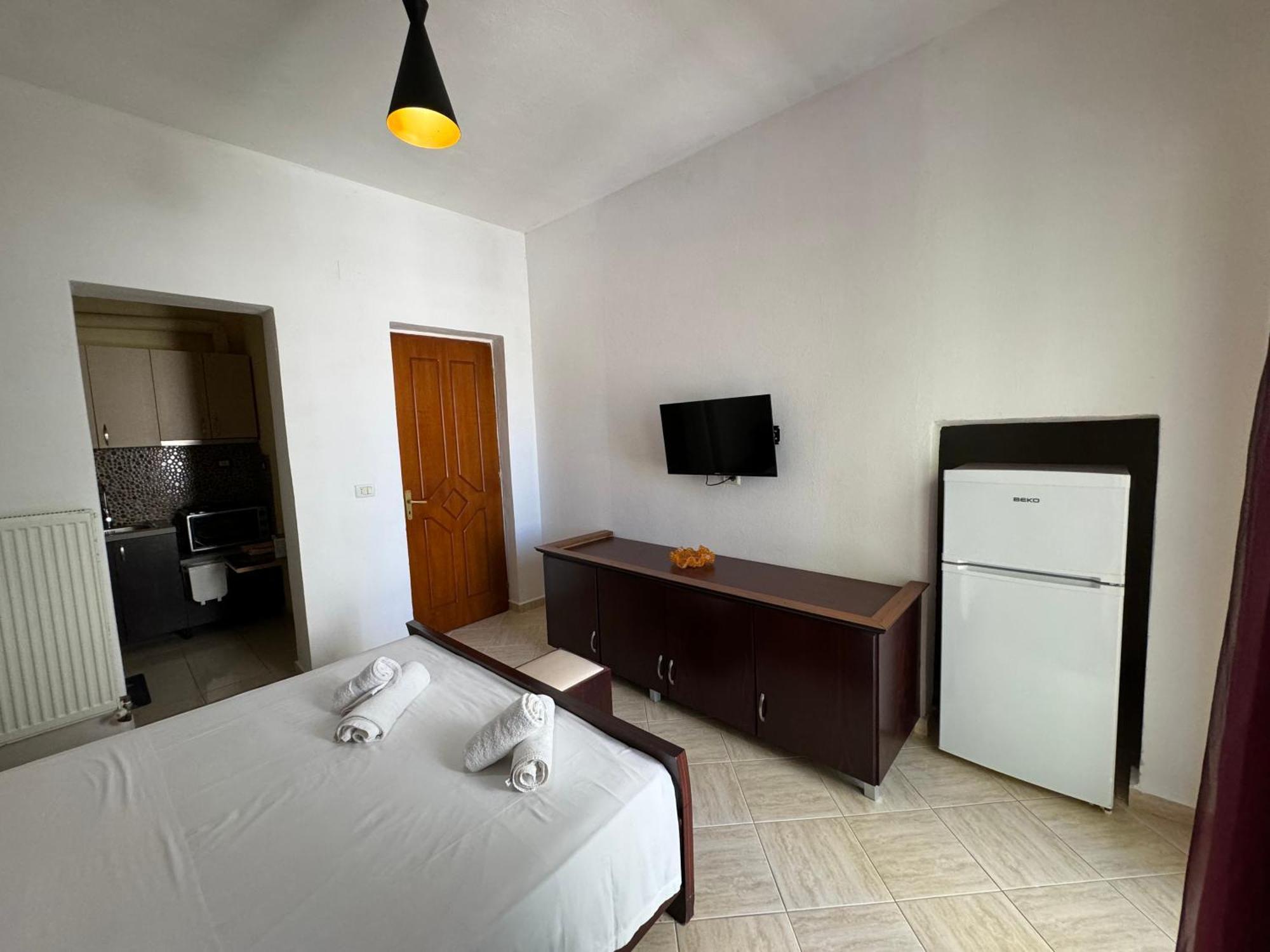Angels Rooms Ksamil Ngoại thất bức ảnh