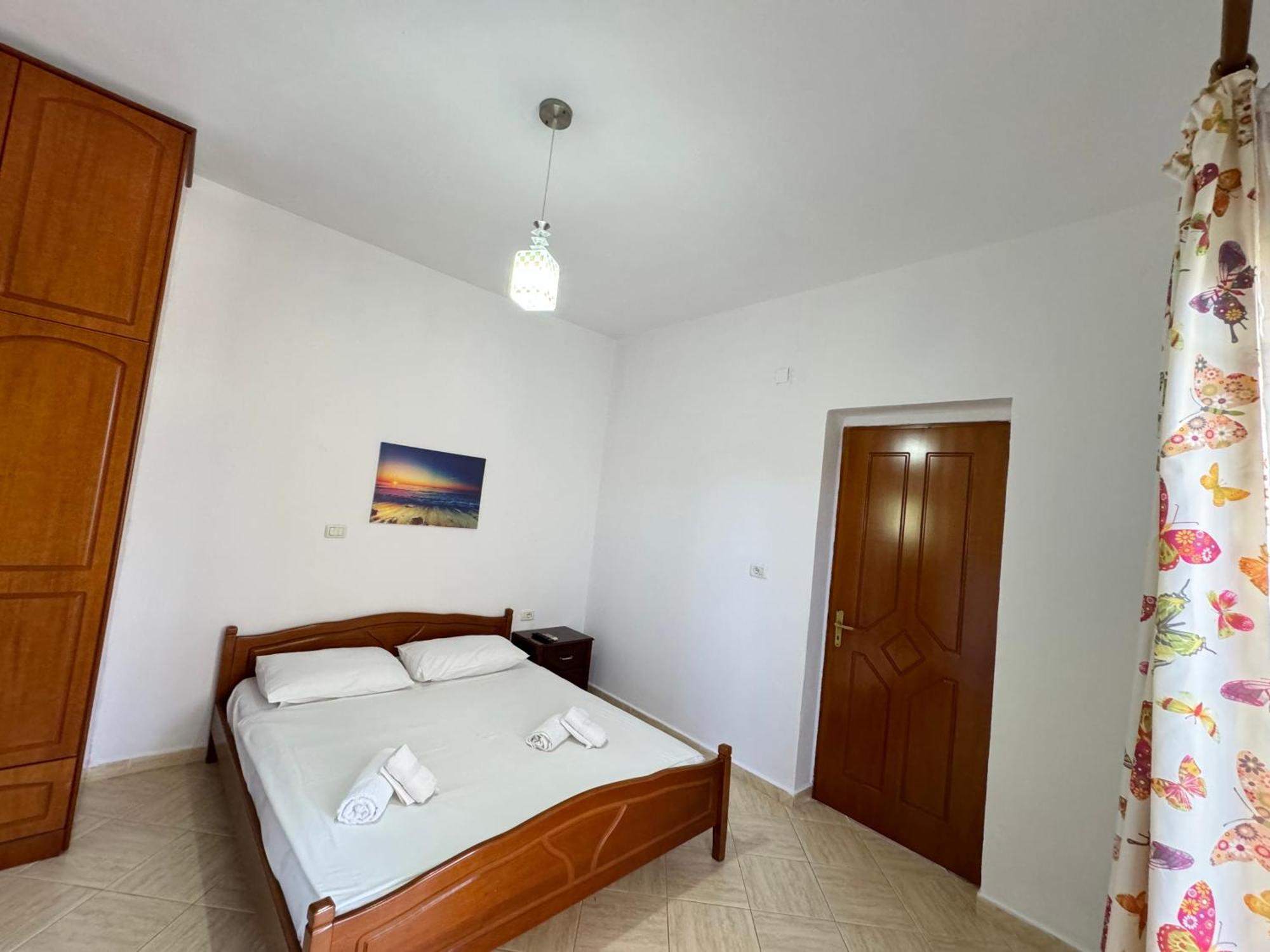 Angels Rooms Ksamil Ngoại thất bức ảnh