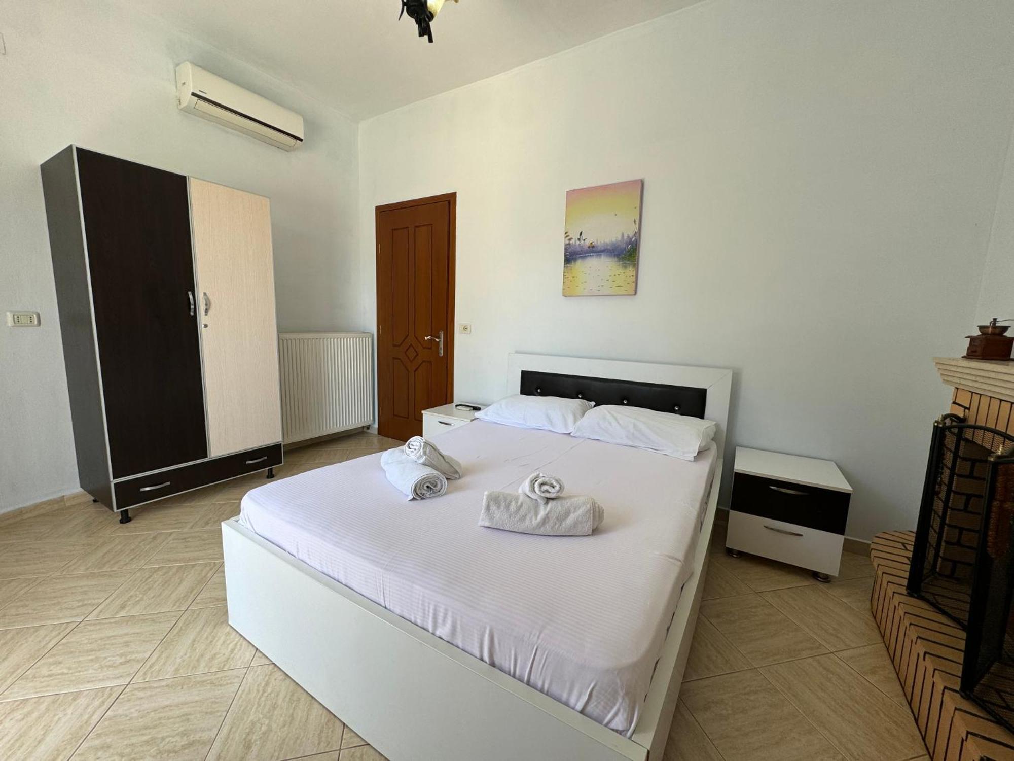 Angels Rooms Ksamil Ngoại thất bức ảnh
