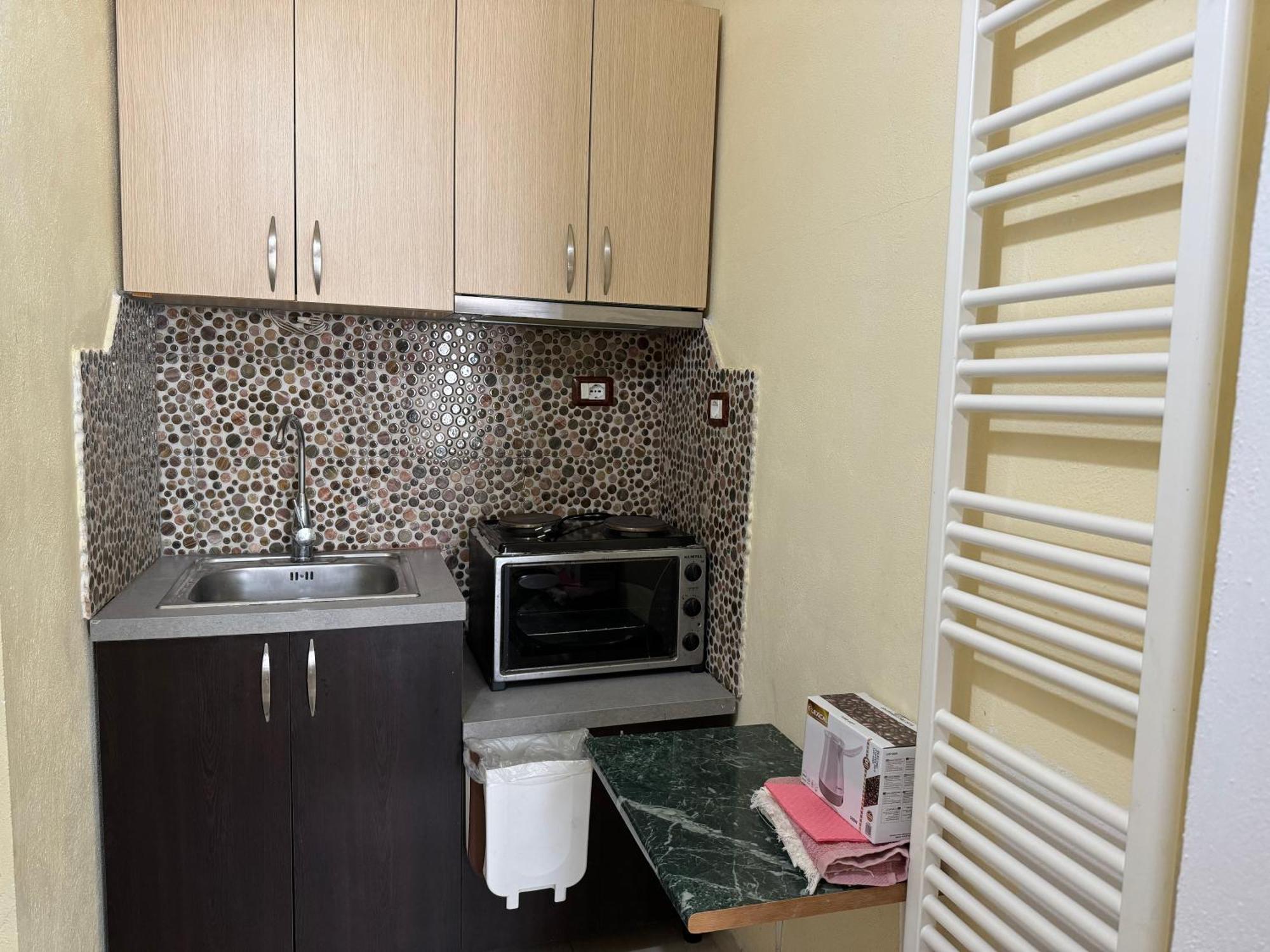Angels Rooms Ksamil Ngoại thất bức ảnh