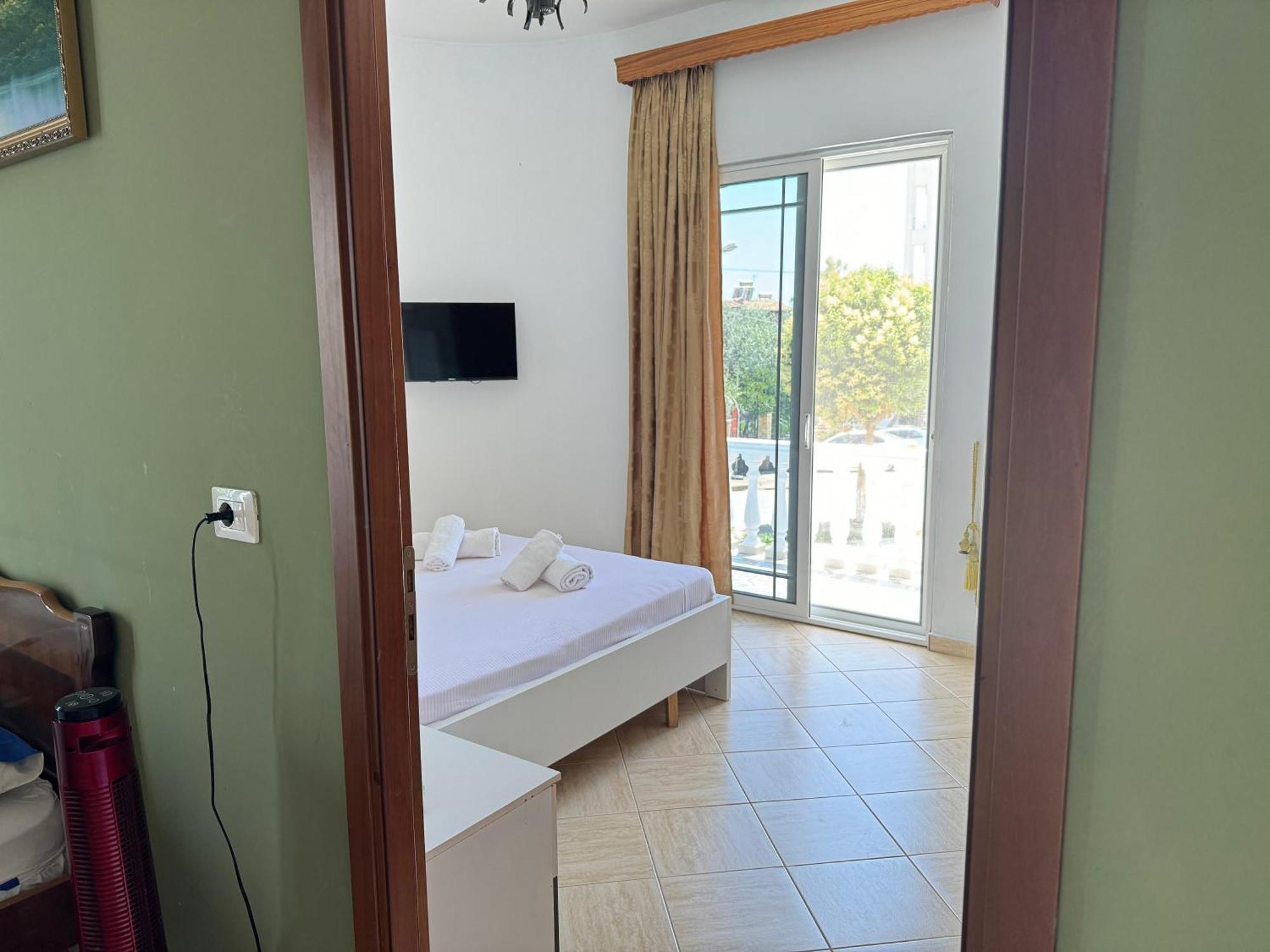 Angels Rooms Ksamil Ngoại thất bức ảnh