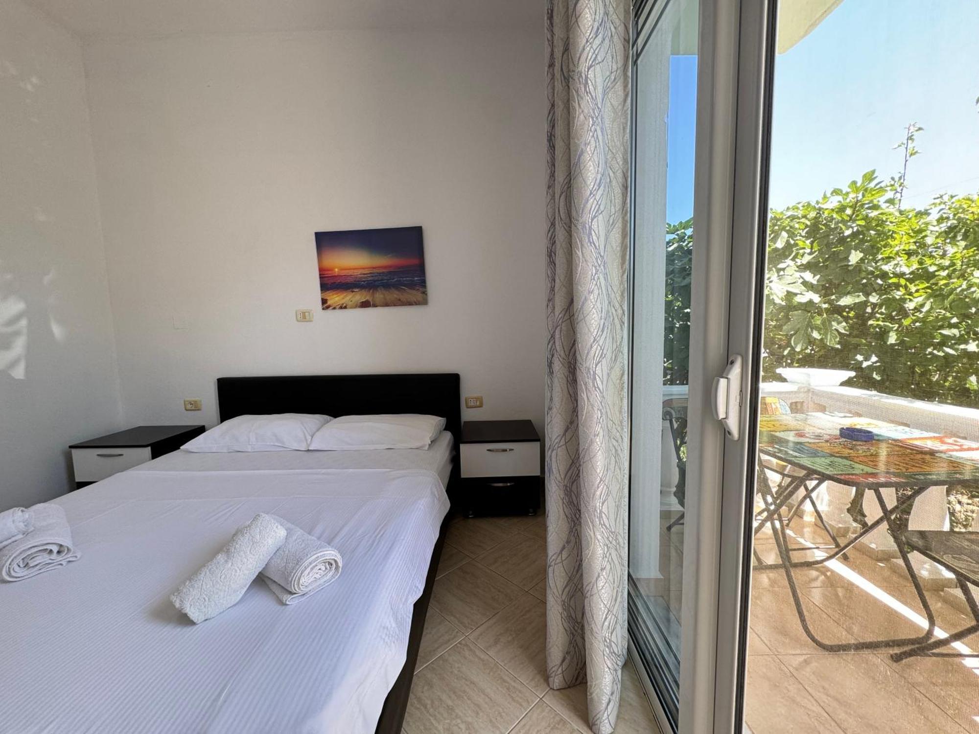 Angels Rooms Ksamil Ngoại thất bức ảnh