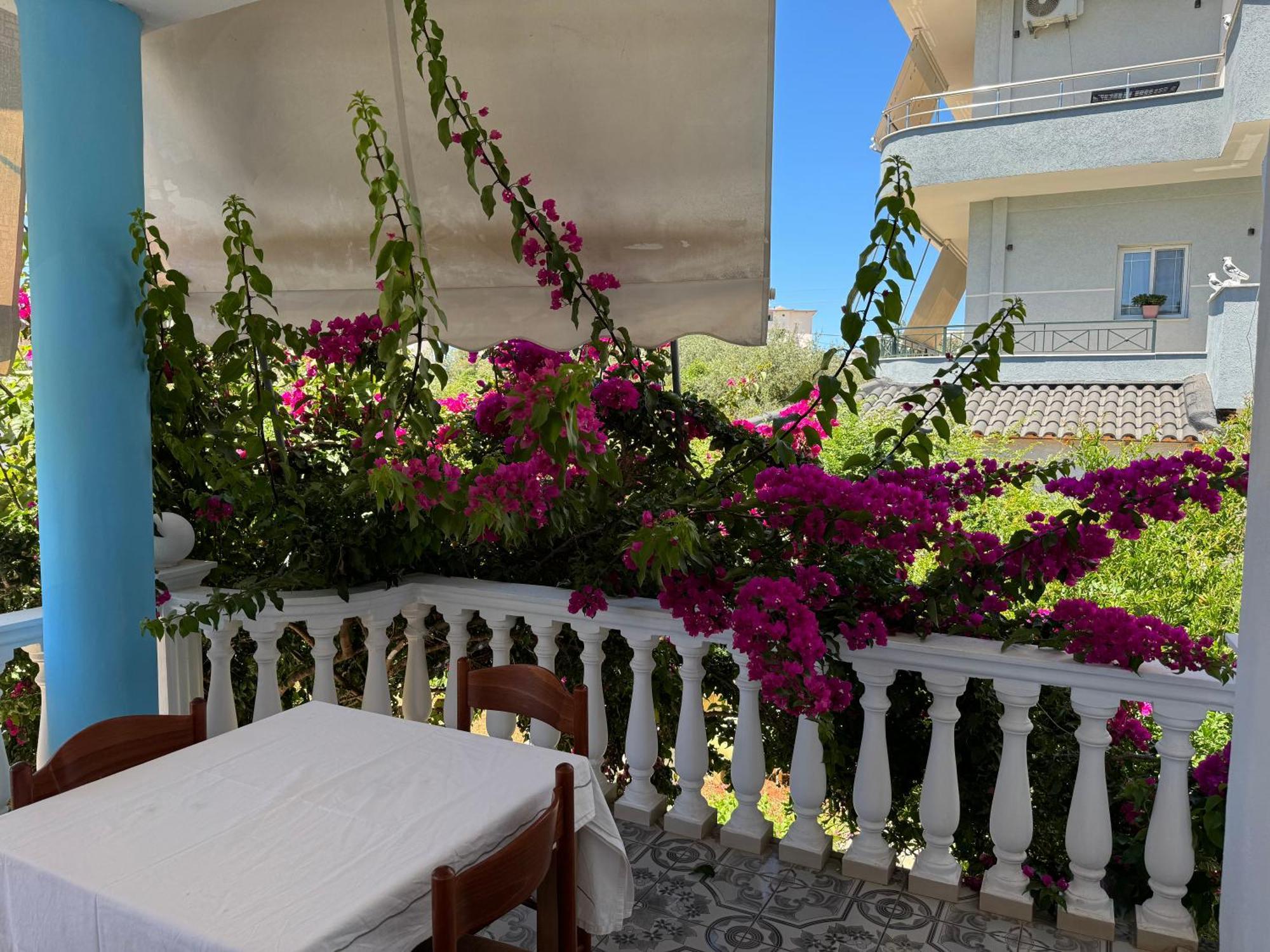 Angels Rooms Ksamil Ngoại thất bức ảnh