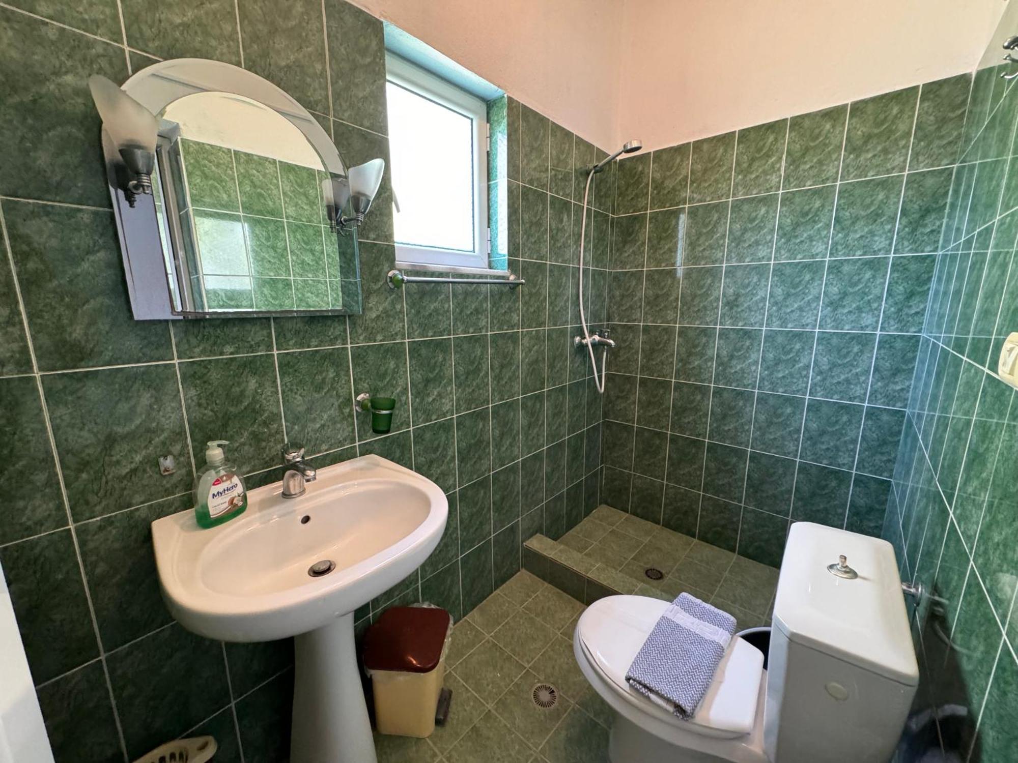 Angels Rooms Ksamil Ngoại thất bức ảnh