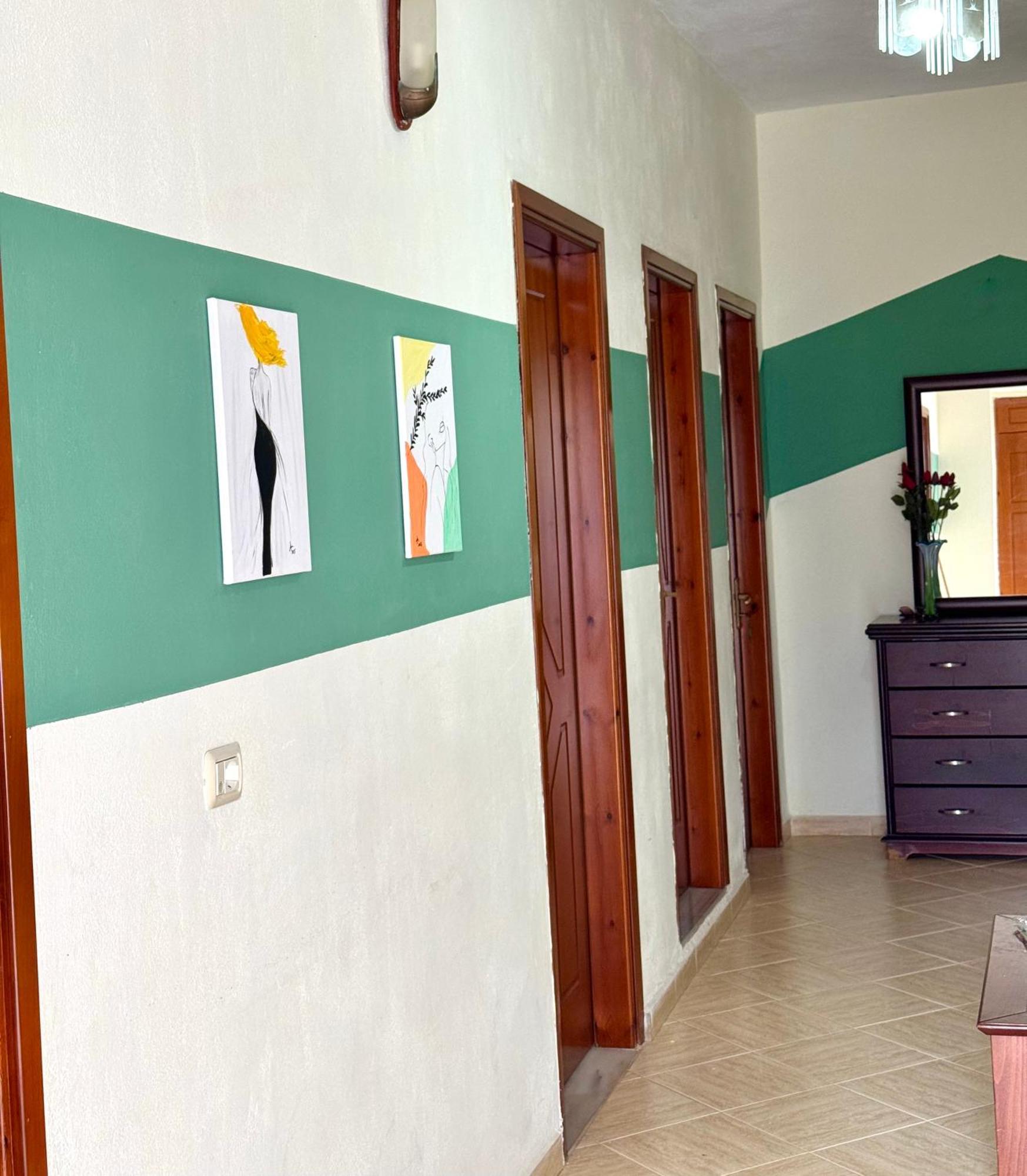 Angels Rooms Ksamil Ngoại thất bức ảnh