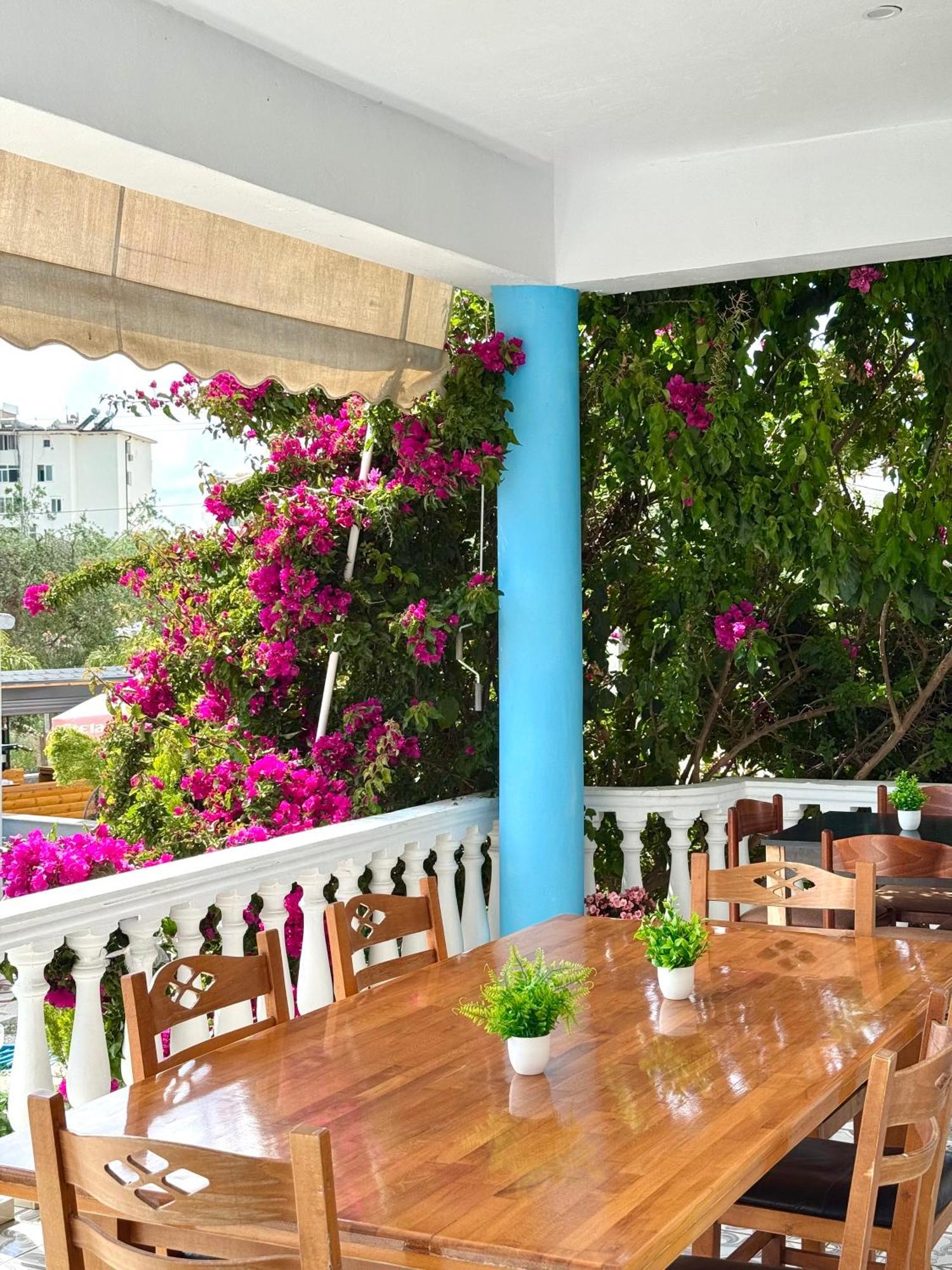 Angels Rooms Ksamil Ngoại thất bức ảnh
