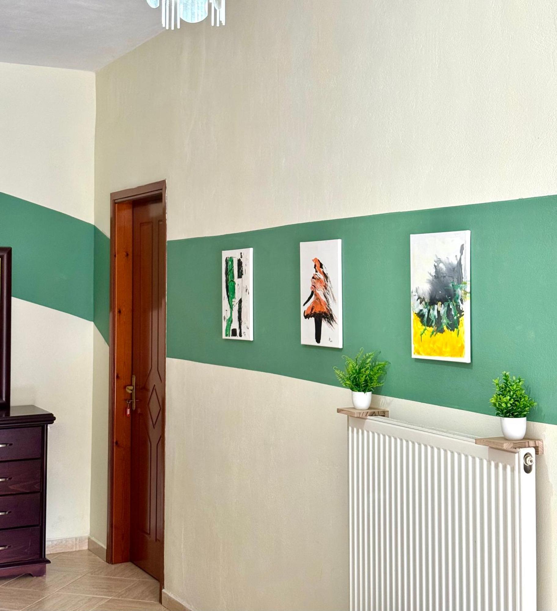 Angels Rooms Ksamil Ngoại thất bức ảnh