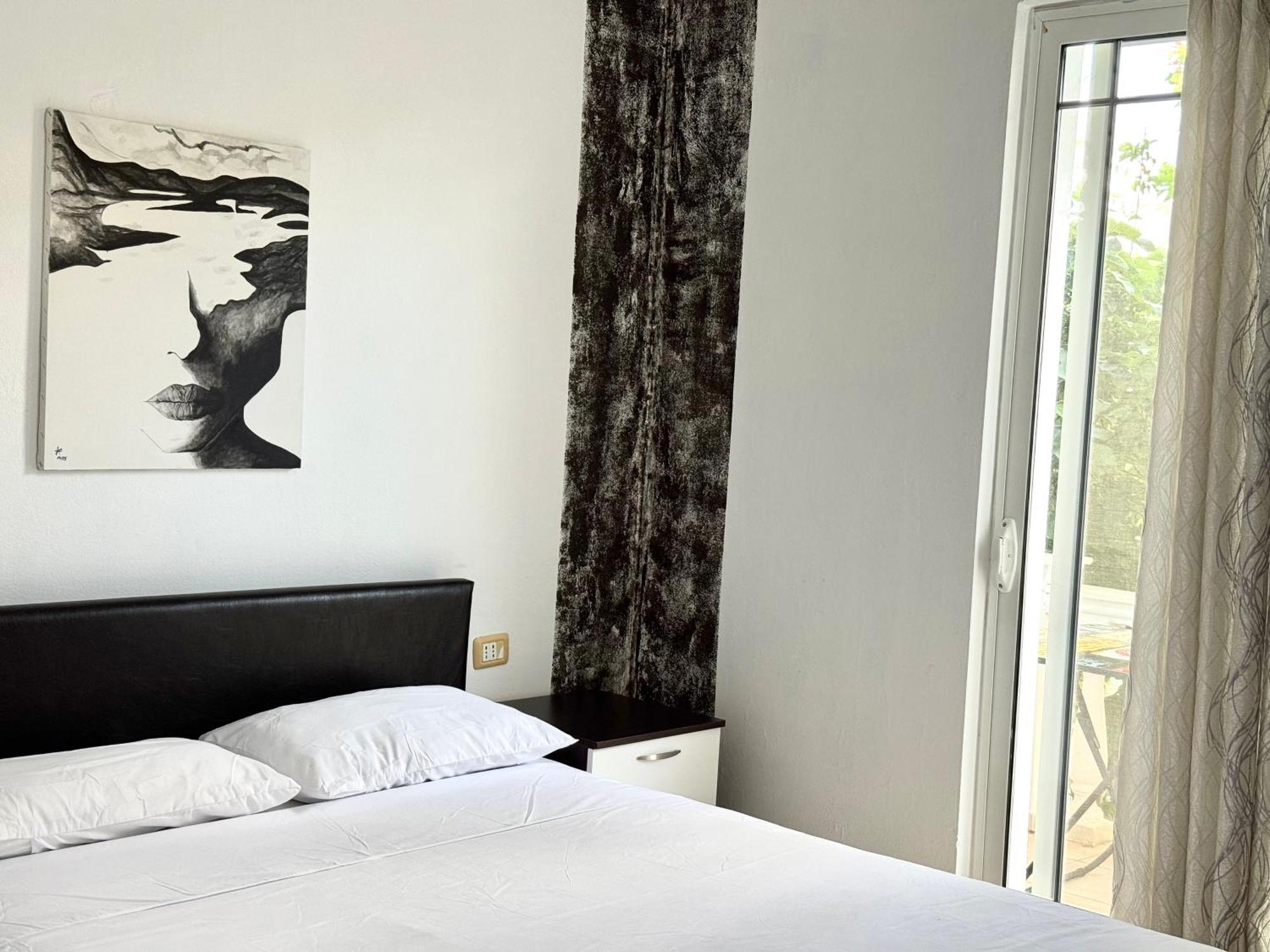 Angels Rooms Ksamil Ngoại thất bức ảnh
