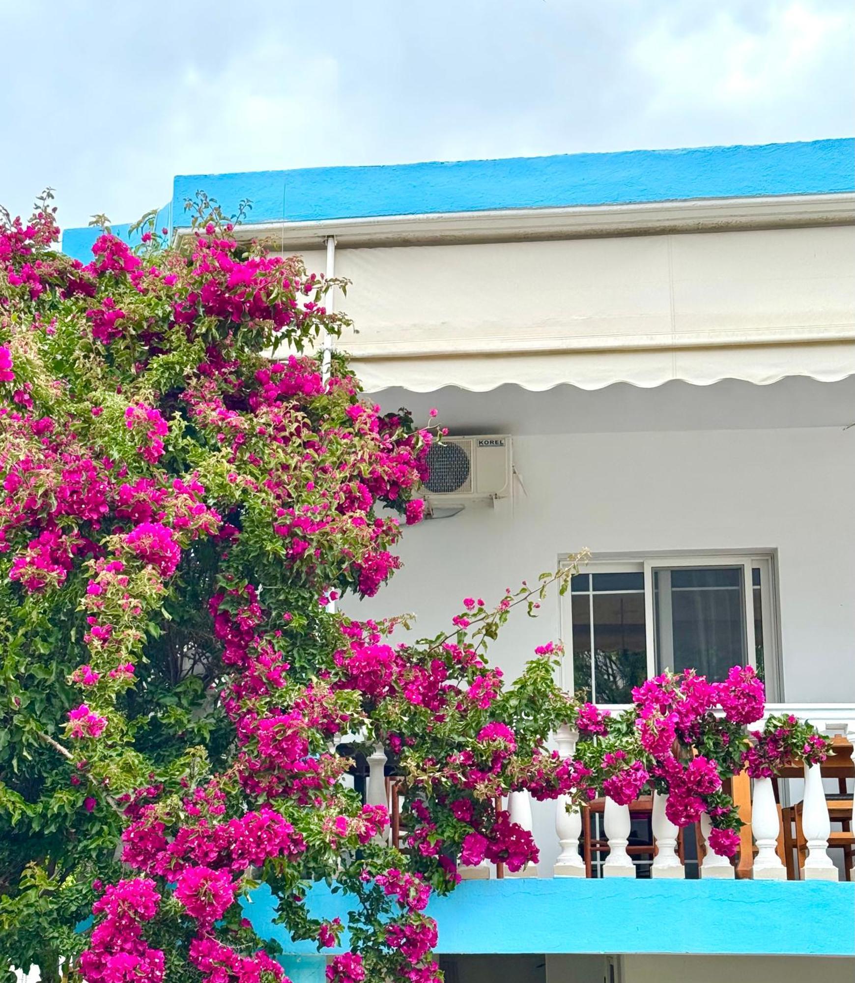 Angels Rooms Ksamil Ngoại thất bức ảnh